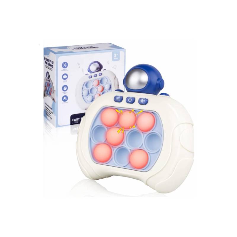 Pop it Electrónico Niños Juguete Anti Estrés Juego LED GENERICO