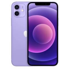 iPhone 12 128GB Purpura - Reacondicionado