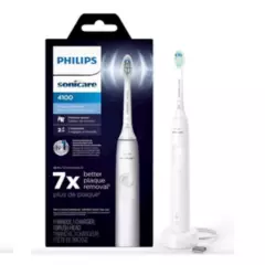 PHILIPS - Cepillo De Dientes Electrico Philips Sensor Sonicare + 2 Intens + Usb