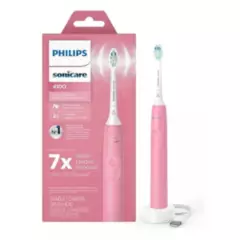 PHILIPS - Cepillo De Dientes Electrico Sonicare Philips Sensor + 2 Nivel + Usb