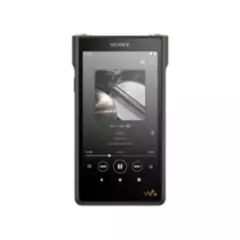 SONY - Sony Walkman Reproductor multimedia digital WM1AM2