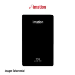 IMATION - DISCO DURO EXTERNO  1TB  IMATION E30 PORTABLE P/N :10024IM0001