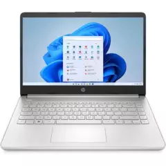 HP - Laptop HP 14-dq5009la I3-1215U RAM 8GB 256GB SSD Windows 11