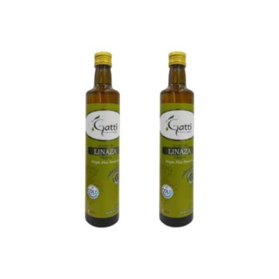 Aceite De Linaza Gatti