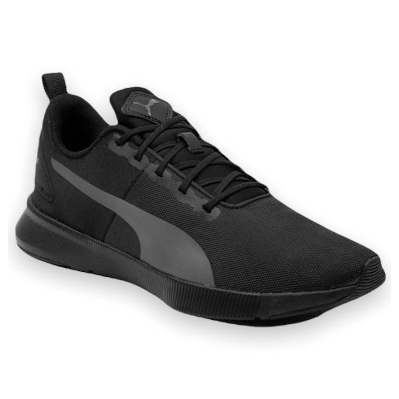 ZAPATILLAS RUNNING HOMBRE PUMA FLYER RUNNER MESH 195343-02 NEGRO – Ventas  Sí o Sí