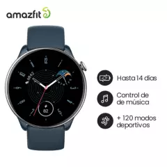 AMAZFIT - Smartwatch GTR Mini - 1.28" + 120 Modos Deportivos