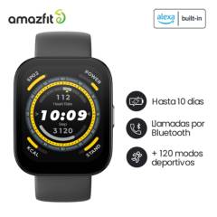 AMAZFIT - Smartwatch Amazfit Bip 5 – Llamadas Bluetooth + GPS