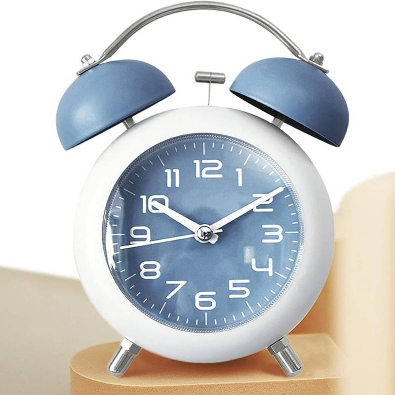 Las mejores ofertas en Relojes despertadores de contemporáneo azul