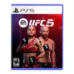 EA - UFC 5 Playstation 5 Latam