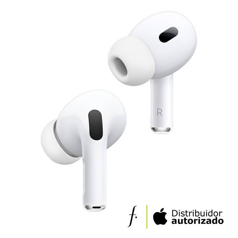 APPLE AIRPODS PRO 2DA GEN SELLADO USBC BLANCO APPLE