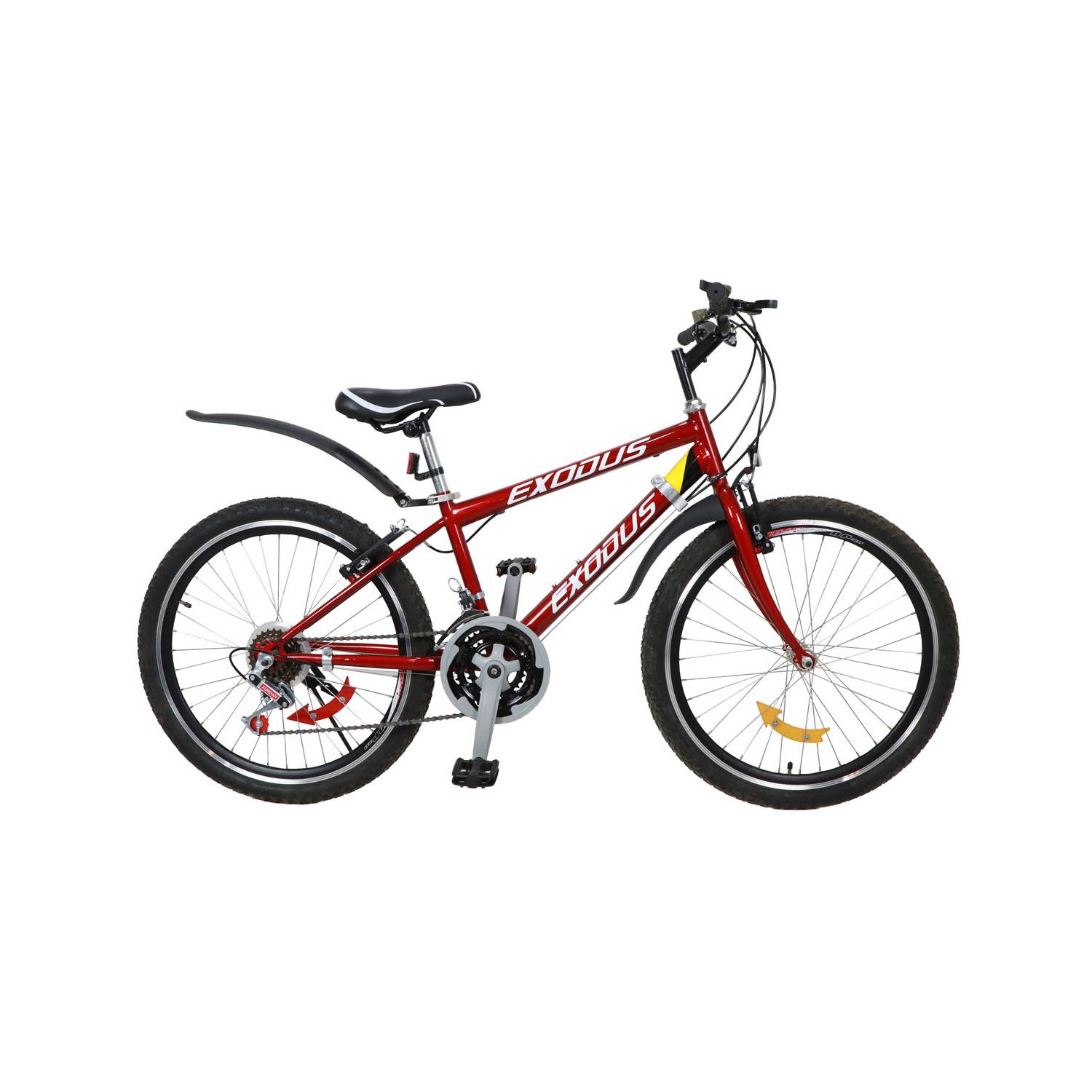 Bicicleta monta era exodus aro 24 18 cambios GENERICO