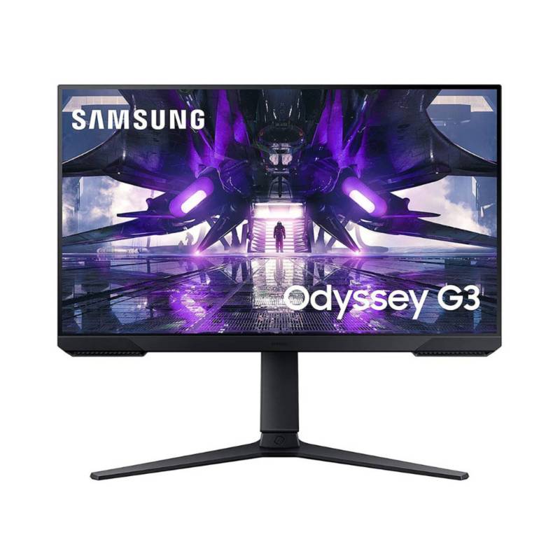 SAMSUNG - Monitor samsung Odyssey G3 Ls24ag320nlxpe 24 VA Full HD 165hz HDMI DP
