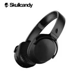 SKULLCANDY - Audífono Skullcandy Riff Wireless Bluetooth Diadema Carga Rápida Negro