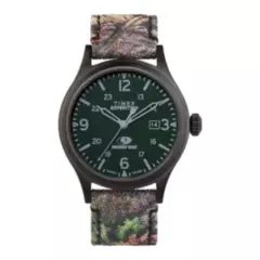 TIMEX - Reloj Expedition Scout para hombre Timex x Mossy Oak
