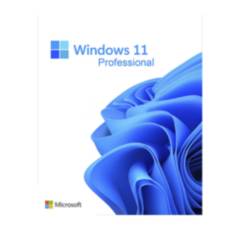 Licencia Microsoft Windows 11 Pro Global OEM