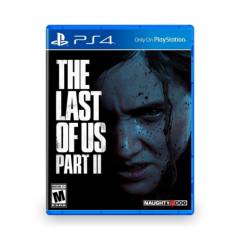 The Last Of Us Parte II - PS4