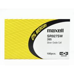 MAXELL - PILA MAXELL SR927SW 395 1.55V