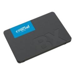 CRUCIAL - Disco Solido SSD Crucial BX500 1TB 6.0 Gb/s CT1000BX500SSD1