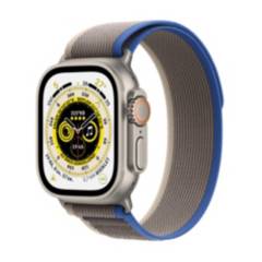 APPLE - Apple Watch Ultra GPS-CELLULAR 49MM azulgris M-L A2622