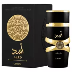 LATTAFA - Lattafa Perfumes Asad Eau de Parfum 100ml