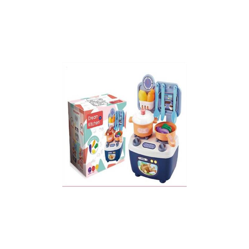 SET COCINA DREAM MALETIN - Juguetelandia