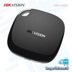 HIKVISION - DISCO SOLIDO EXTERNO HIKVISION PORTABLE 256GB P/N: HS-ESSD-T100I/256G