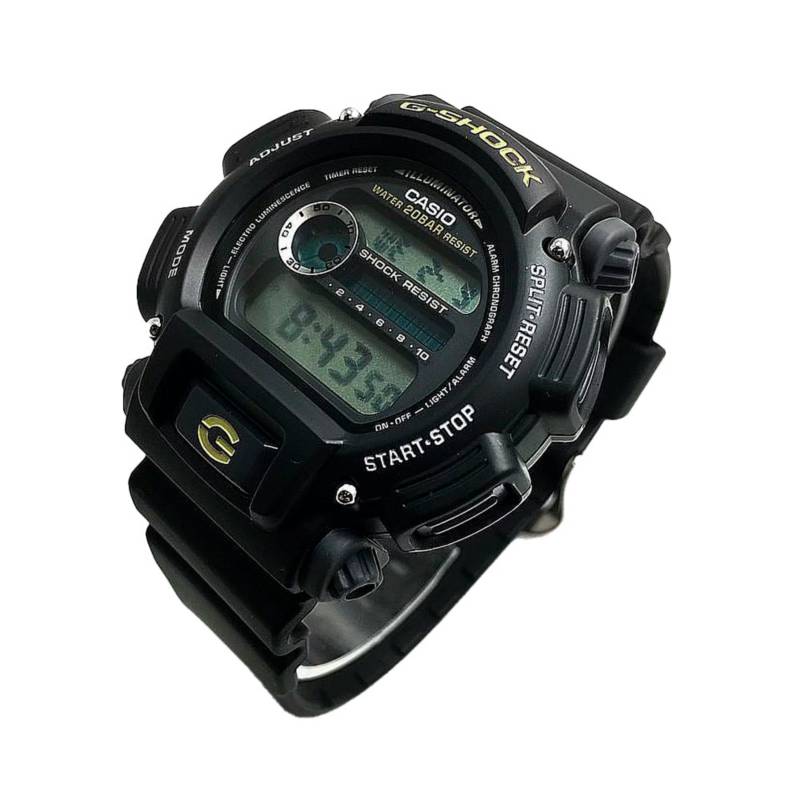 Reloj Casio G-Shock DW9052-2V Para Hombre Digital Luz de Fondo