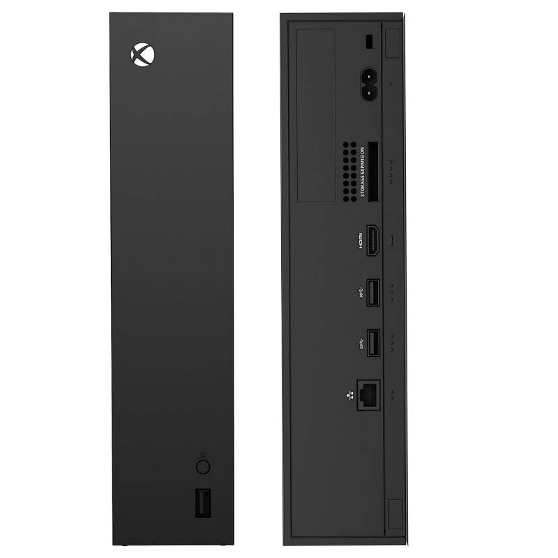 Xbox Series S – 1 TB (negro)