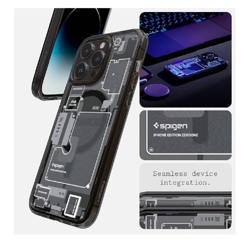Case Spigen Zero para Iphone 11 OTTOWARE