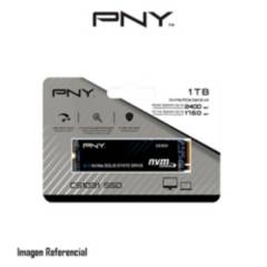 PNY - DISCO SOLIDO INTERNO PNY CS1031 1TB NVME M.2 P/N: M280CS1031-1TB-CL