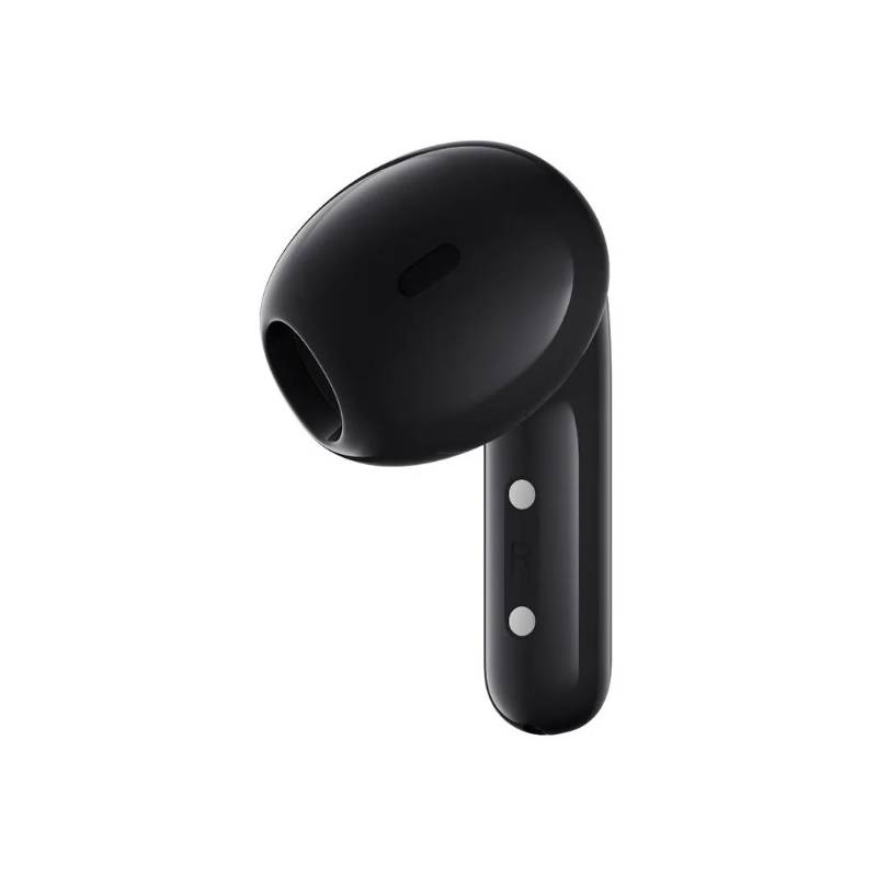 Auriculares Bluetooth True Wireless Xiaomi Redmi Buds 4 Lite Negro M2231E1