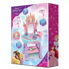 DISNEY - Disney Princess Set de Belleza con Luz y Sonido