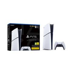 PLAYSTATION - Playstation 5 Slim Digital PS5 - 1TB almacenamiento-