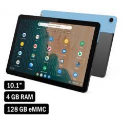 Tablet Lenovo 4GB RAM 128GB IdeaPad Duet Chromebook 10” FHD