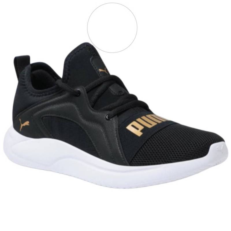 Zapatillas Deportivas para Mujer Puma Cross Training 378776 06 Negro 