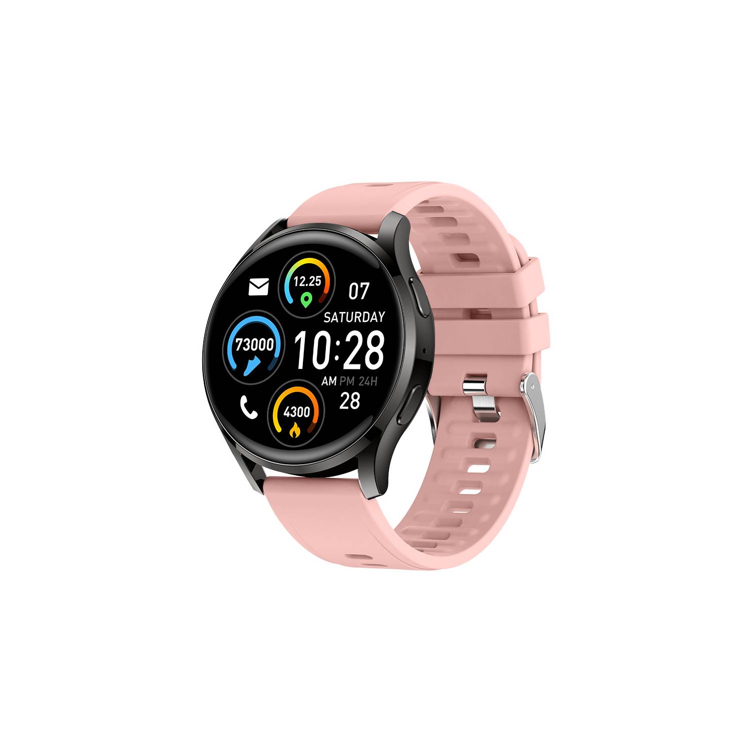 Reloj Inteligente Lige S37 Smartwatch Bluetooth Sports - Rosa LIGE