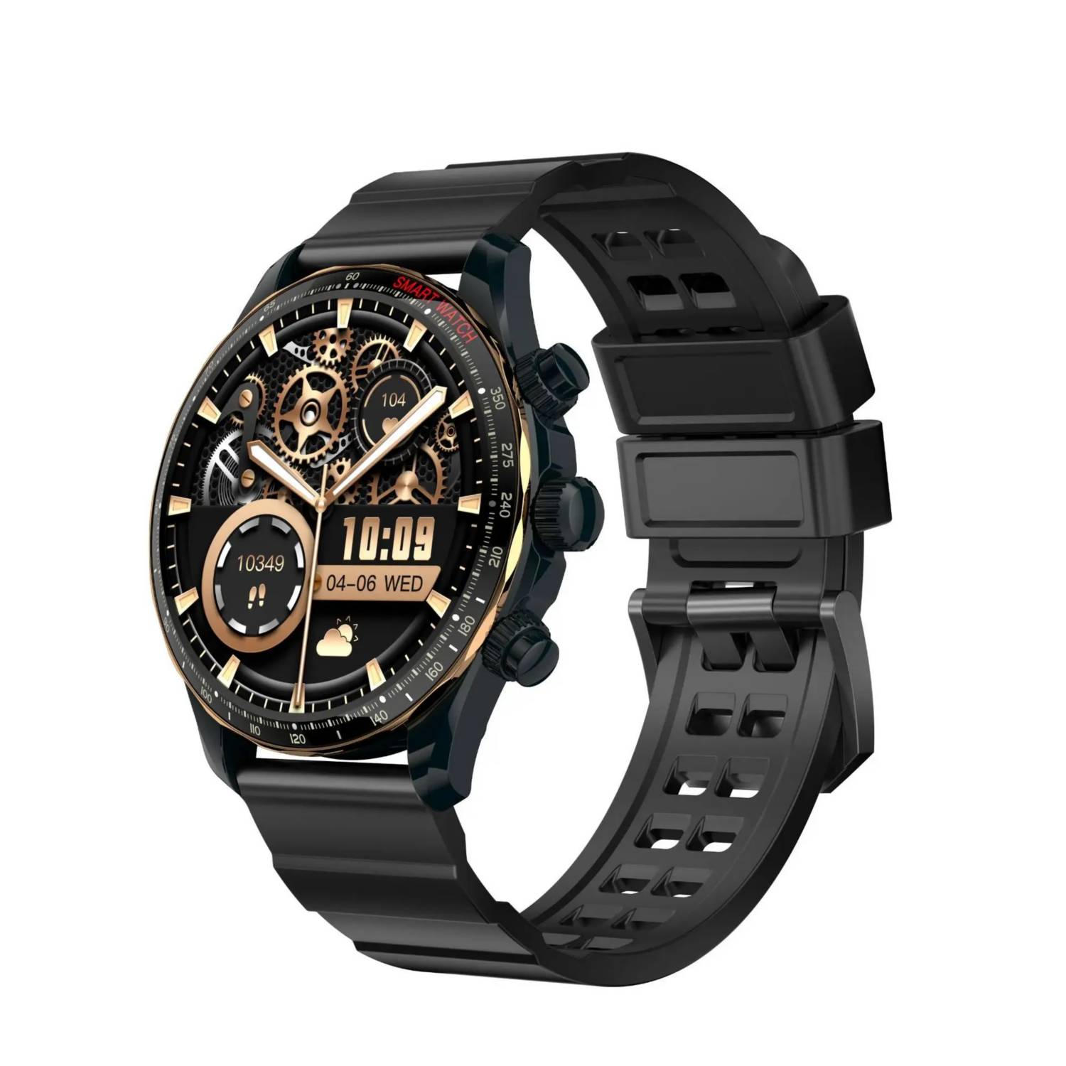 Pgd446 reloj inteligente 1.28 pulgadas bluetooth reloj deportivo GENERAC