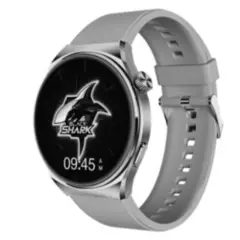 XIAOMI - Reloj Inteligente Xiaomi Black Shark S1 Smartwatch Plata 1.43 IP68