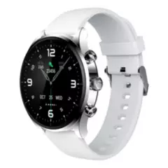 XIAOMI - Reloj Inteligente Xiaomi Black Shark S1 Classic Smartwatch Plata 1.43