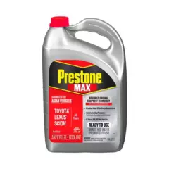 PRESTONE - Prestone ® MAX Asiáticos Rojo Anticongelante  Refrigerante