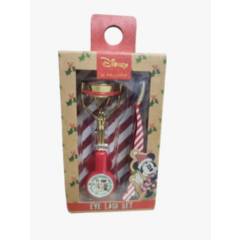 DISNEY - Pack Rizador y pinza Minnie Mouse