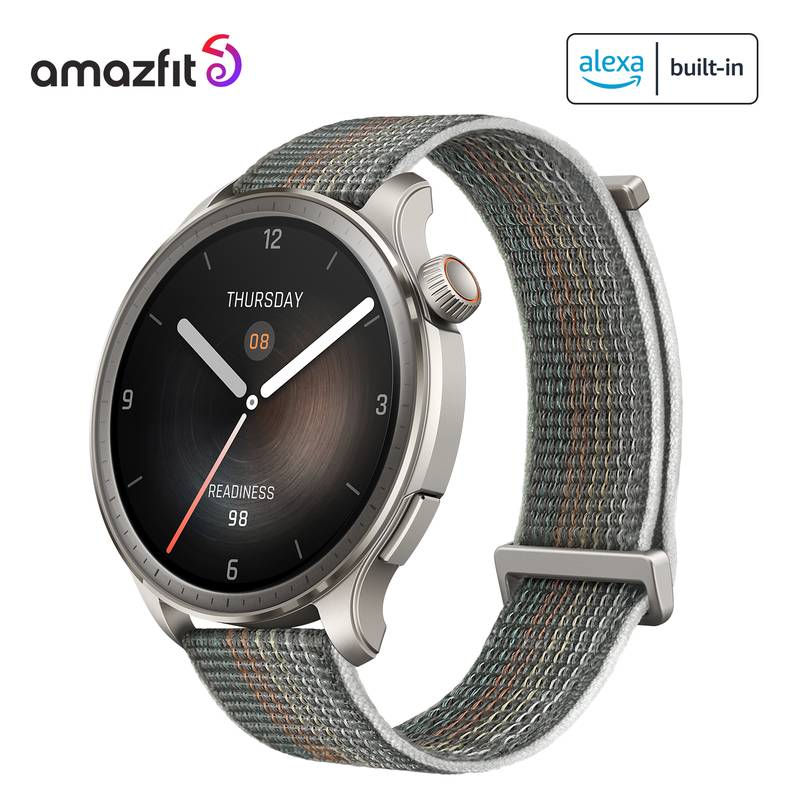 Smartwatch Amazfit Balance - Llamadas bluetooth Sensores de Salud AMAZFIT