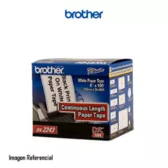 BROTHER - CINTA BROTHER DK-2243 PARA MODELO QL-700/QL-710W/QL-800 P/N: DK2243