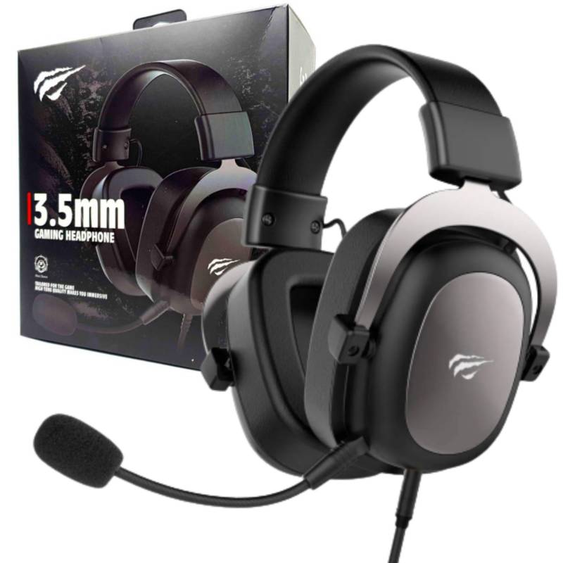 Auriculares Gamer Havit H763D - Ganacell