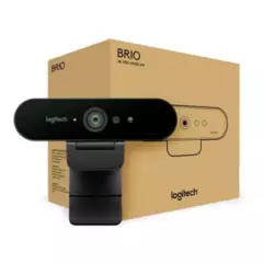 LOGITECH - Cámara Logitech B2B Brio Ultra HD 4K