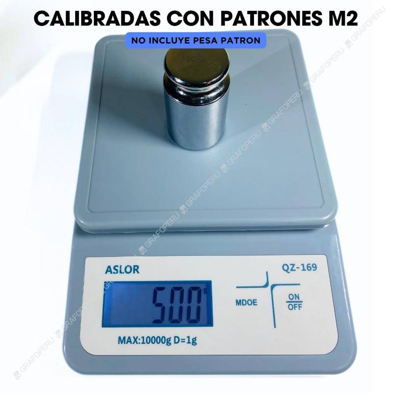 Balanza best sale digital usb