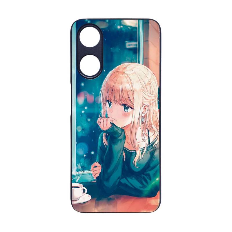 Funda Protector Case Para OPPO A78 5G GENERICO