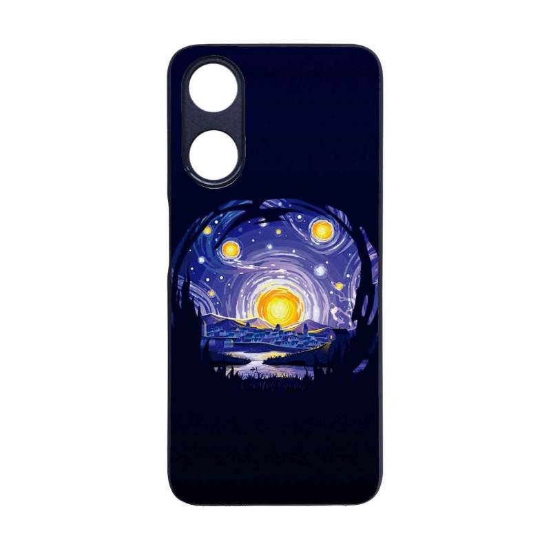 Funda Protector Case Para OPPO A78 5G GENERICO