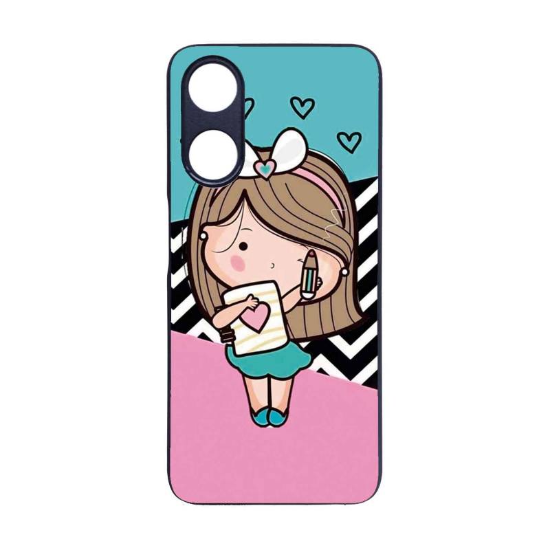 Funda Protector Case Para OPPO A58 5G GENERICO