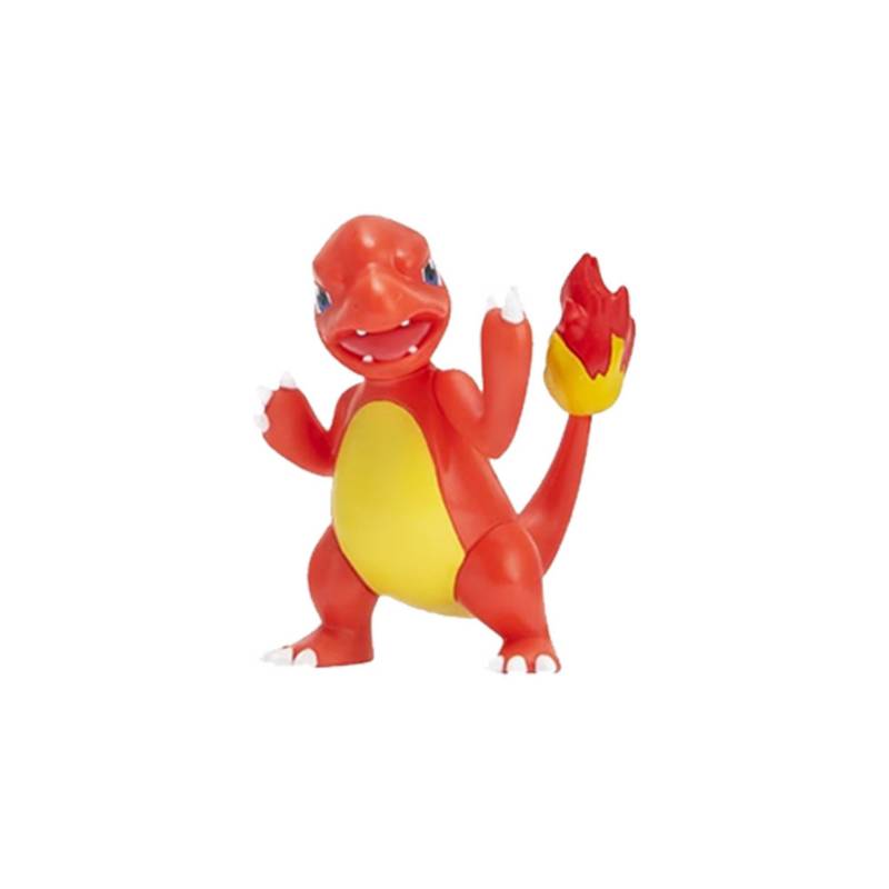 Pokemon Figuras Blastoise Y Charmander